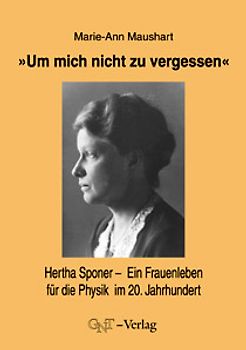 Um mich nicht zu vergessen