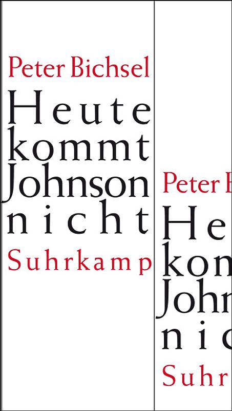 Heute kommt Johnson nicht