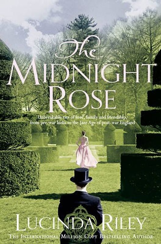 The Midnight Rose - Riley, Lucinda