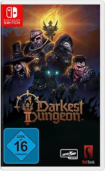 Darkest Dungeon 2 Nintendo Switch