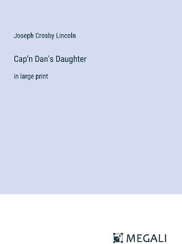 Cap'n Dan's Daughter