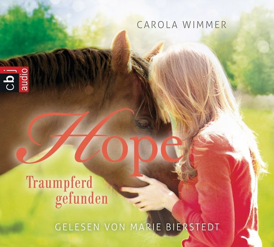 Hope - Traumpferd gefunden