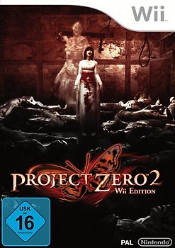 Project Zero 2 [Wii Edition] Nintendo Wii