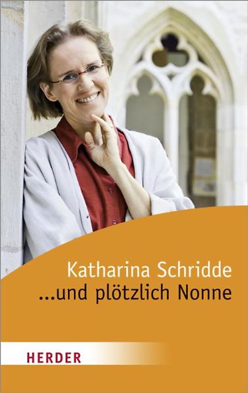 ... und plötzlich Nonne