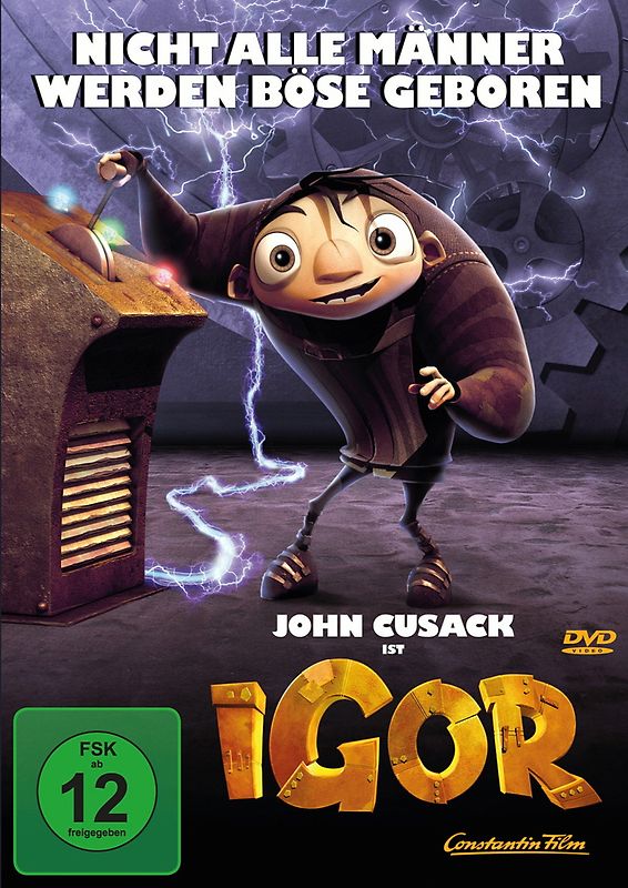 Igor DVD
