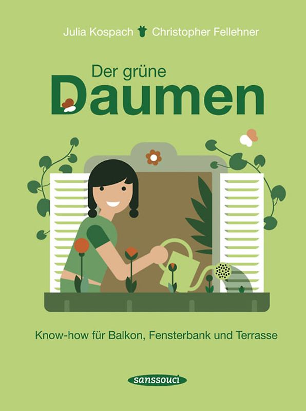 Der grüne Daumen