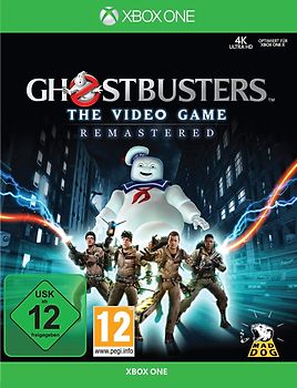 Ghostbusters The Video Game [Remastered] Xbox One