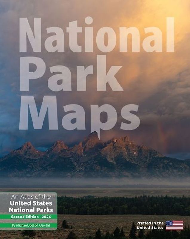 National Park Maps