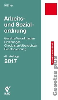Arbeits- und Sozialordnung