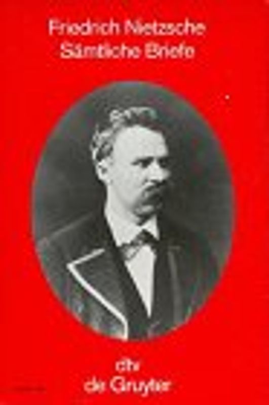 Sämtliche Briefe. Kritische Studienausgabe in 8 Bänden