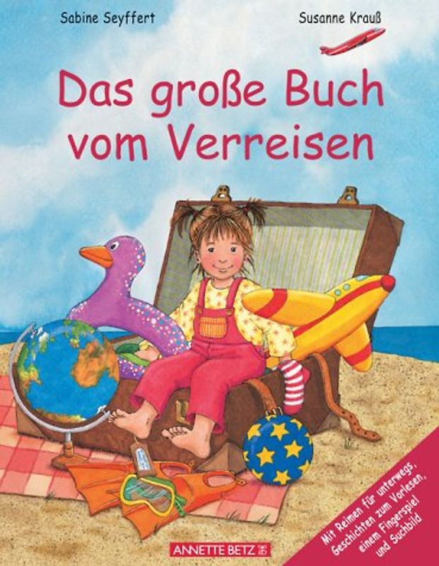 Das grosse Buch vom Verreisen