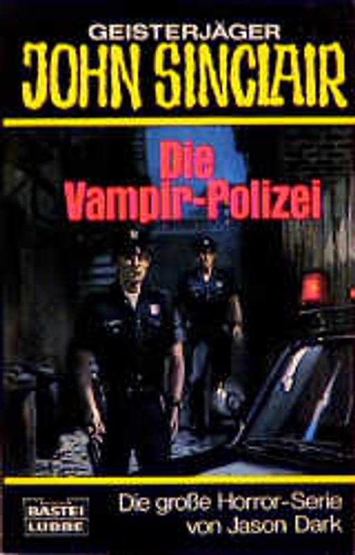 Die Vampir-Polizei