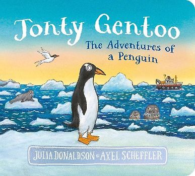 Jonty Gentoo