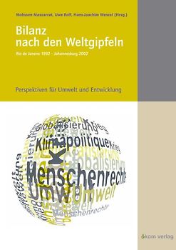 Bilanz nach den Weltgipfeln