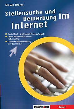 Stellensuche und Bewerbungen im Internet