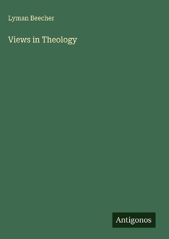 Views in Theology