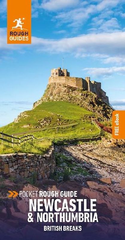 Rough Guides Pocket British Breaks Newcastle and Northumbria: Travel Guide with eBook