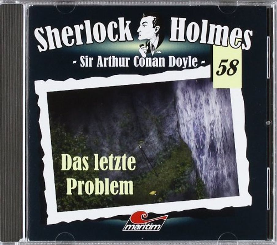 Sherlock Holmes 58
