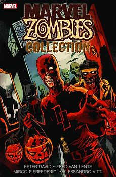 Marvel Zombies Collection