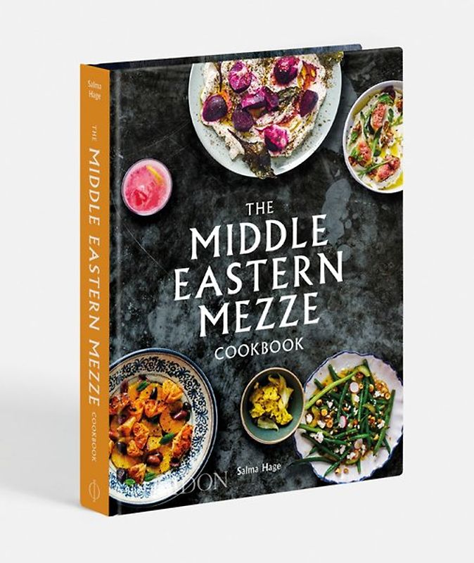 The Mezze Cookbook
