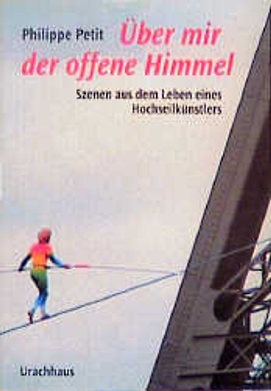 Über mir der offene Himmel