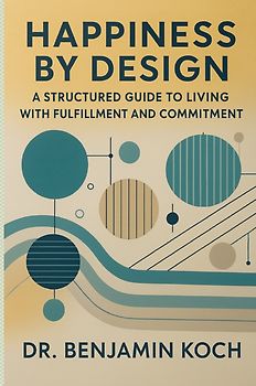 Happiness by Design: A Structured Guide to Living with Fulfillment and Commitment