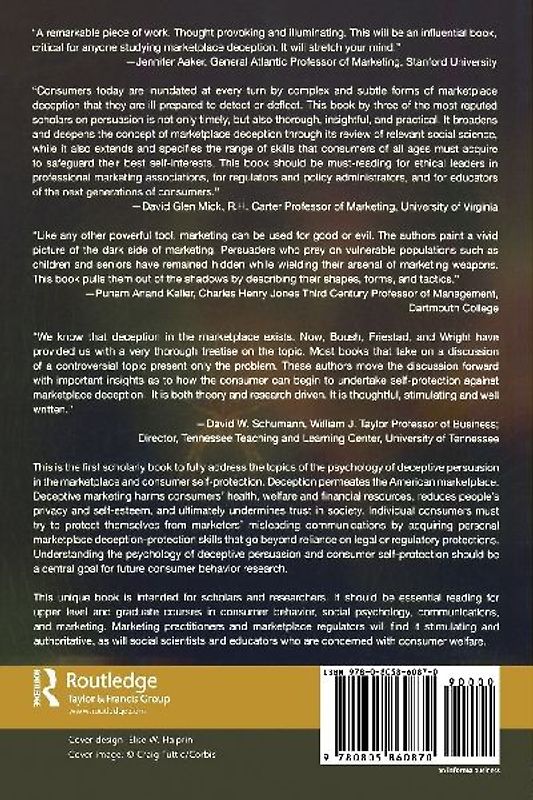 Deception In The Marketplace