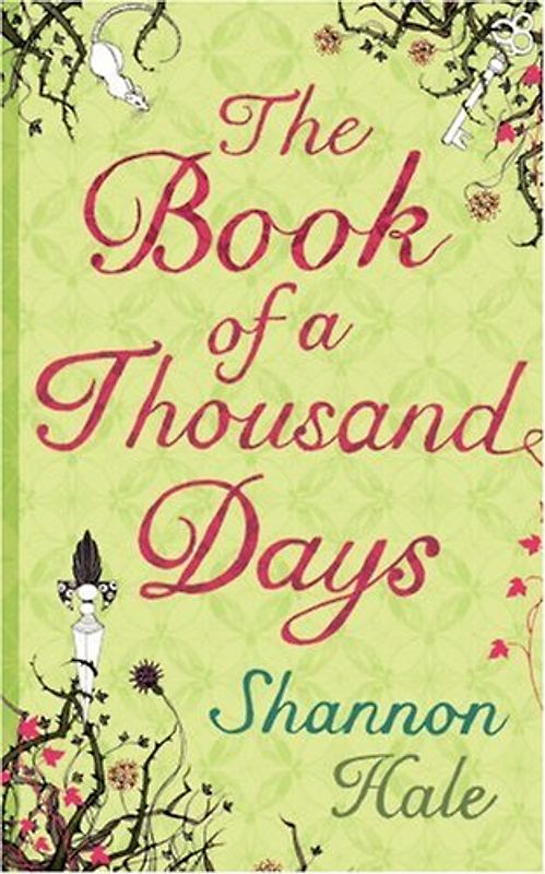 The Book of a Thousand Days