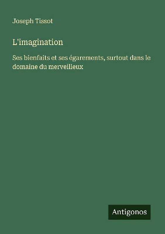 L'imagination