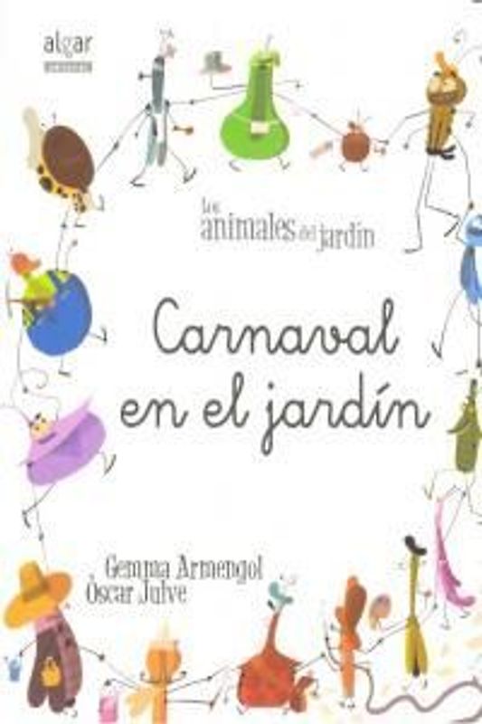Carnaval en el jardín