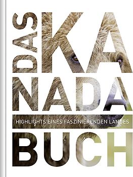 Das Kanada Buch - Magnum-Ausgabe