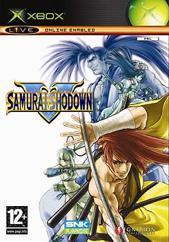 Samurai Shodown 5 Xbox