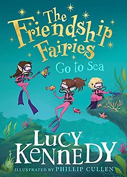 The Friendship Fairies Go to Sea