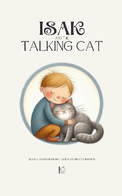 Isak And The Talking Cat
