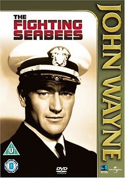 Fighting Seabees - John Wayne [UK Import] DVD