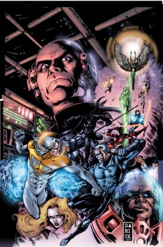 Authority: Prime (Authority (Unnumbered))