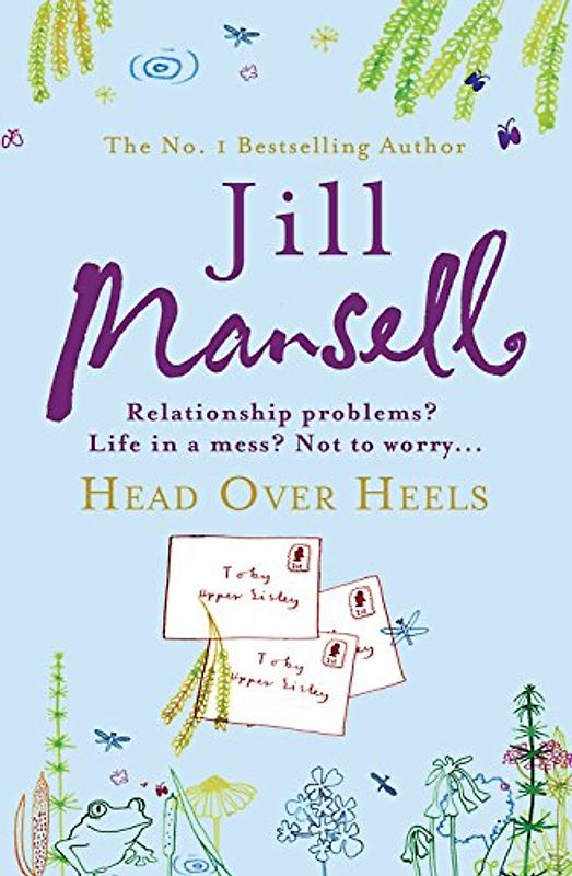 Head Over Heels - Jill Mansell