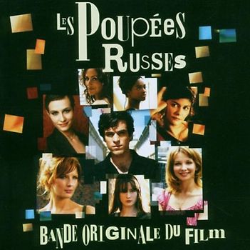 Various - L'Auberge Espagnol/Wiedersehen in St.Petersburg