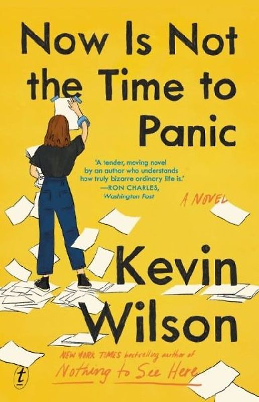 Now Is Not The Time To Panic