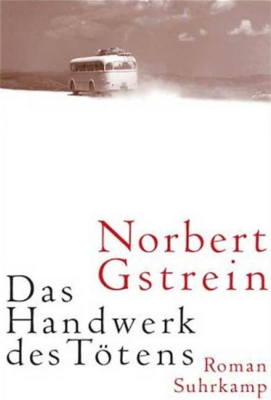 Das Handwerk des Tötens