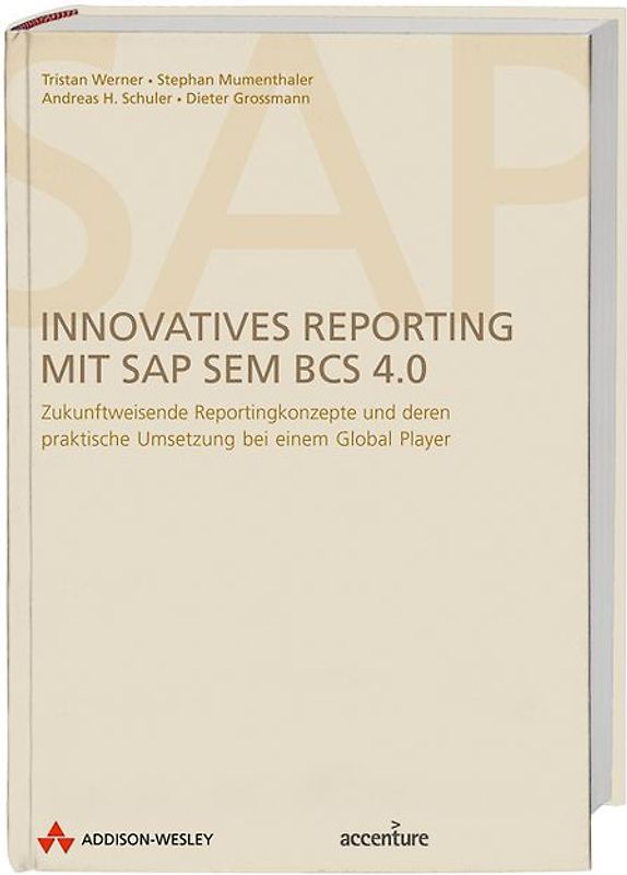 Innovatives Reporting mit SAP SEM-BCS 4.0