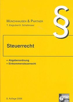 Steuerrecht