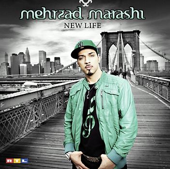 Mehrzad Marashi - New Life