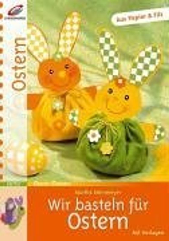 Wir basteln für Ostern