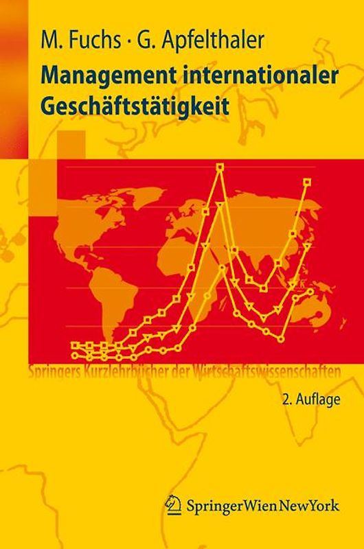 Management internationaler Geschäftstätigkeit