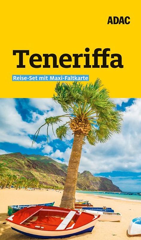ADAC Reiseführer plus Teneriffa