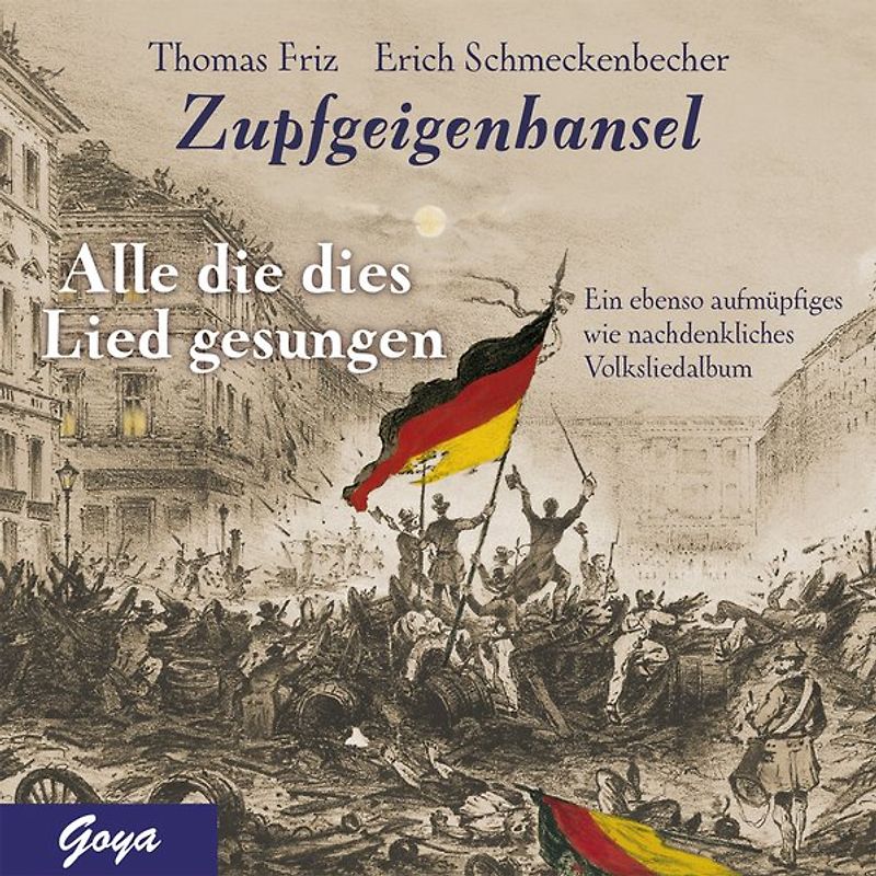 Alle die dies Lied gesungen