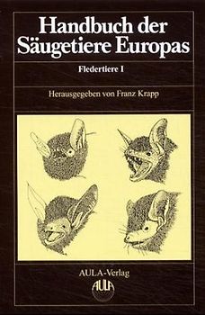Handbuch der Säugetiere Europas