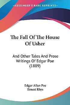 The Fall Of The House Of Usher
