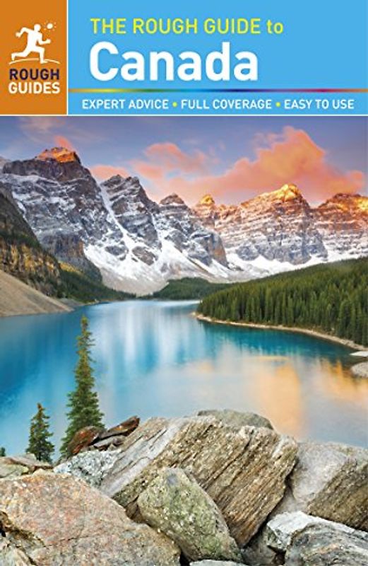 The Rough Guide to Canada (Rough Guides)